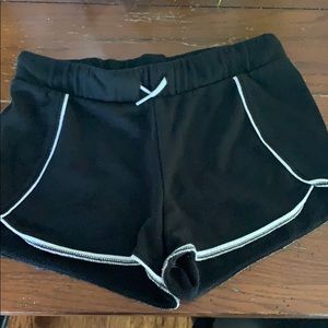 Cute athletic shorts great to hangout in